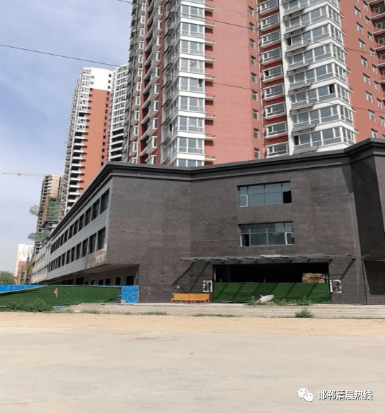 邯鄲名士公館最新動(dòng)態(tài)，力量與自信的城市蛻變