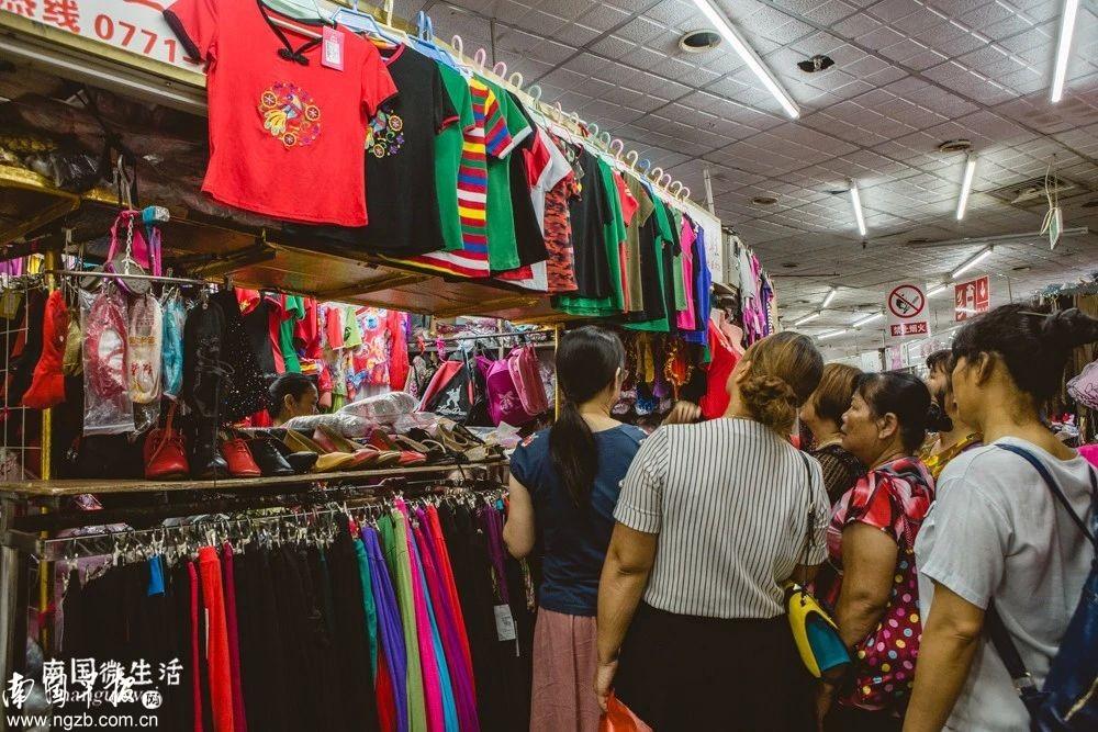 南寧最新攤位信息火爆出爐，不容錯過(guò)的小商機！