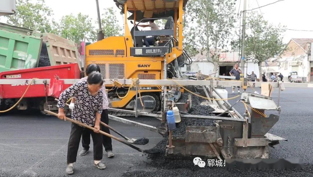 郯城最新修路計劃，時(shí)代步伐下的城市蛻變之路