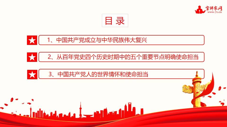 最新黨史課件，小巷里的黨史故事館