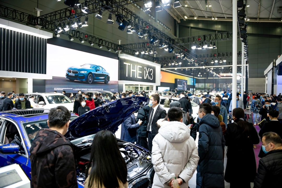 長(cháng)沙車(chē)展盛宴，聚焦熱點(diǎn)，領(lǐng)略汽車(chē)魅力