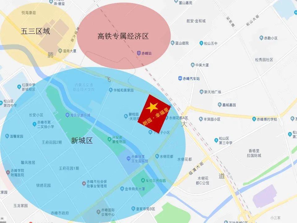 赤峰最新樓價(jià)，繁榮城市中的購房趨勢與動(dòng)向