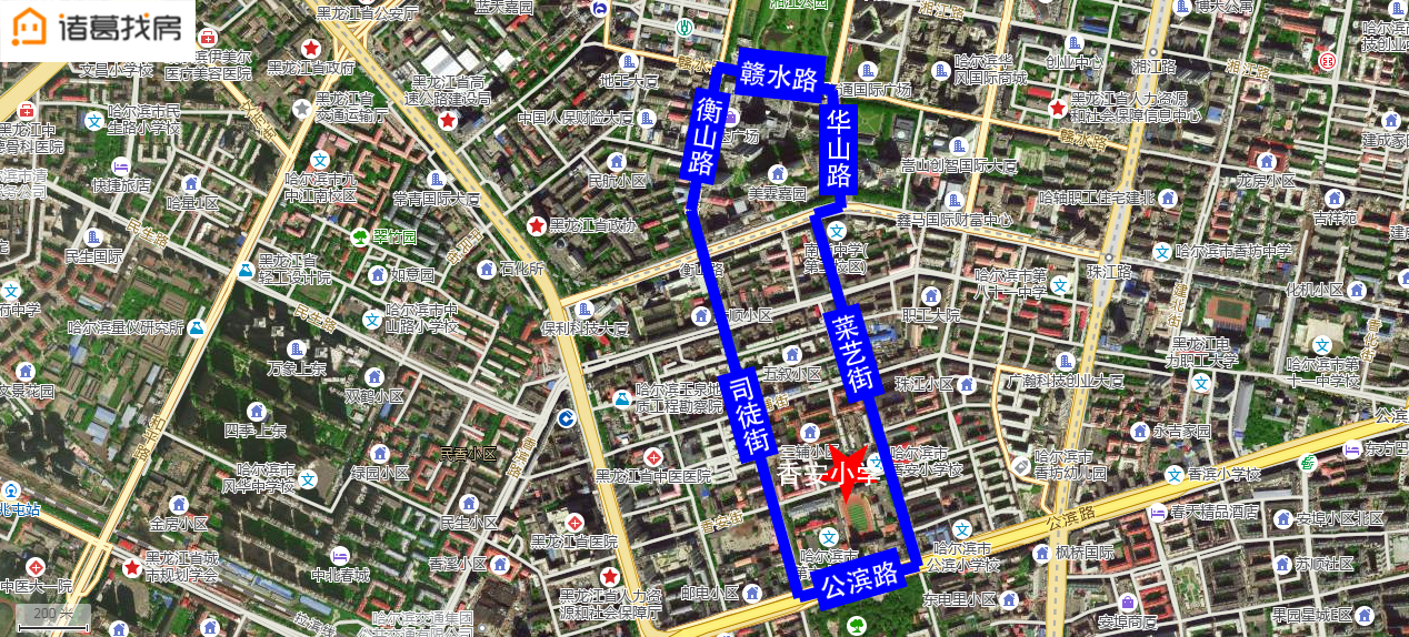 哈爾濱香坊區掀起新一輪規劃熱潮，最新規劃與重磅消息揭秘??