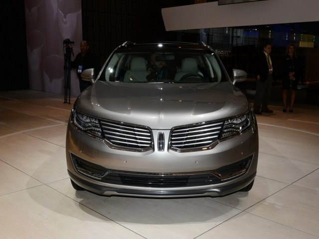 林肯MKX最新報價(jià)及勵志之旅啟程，駕馭變化，自信啟程