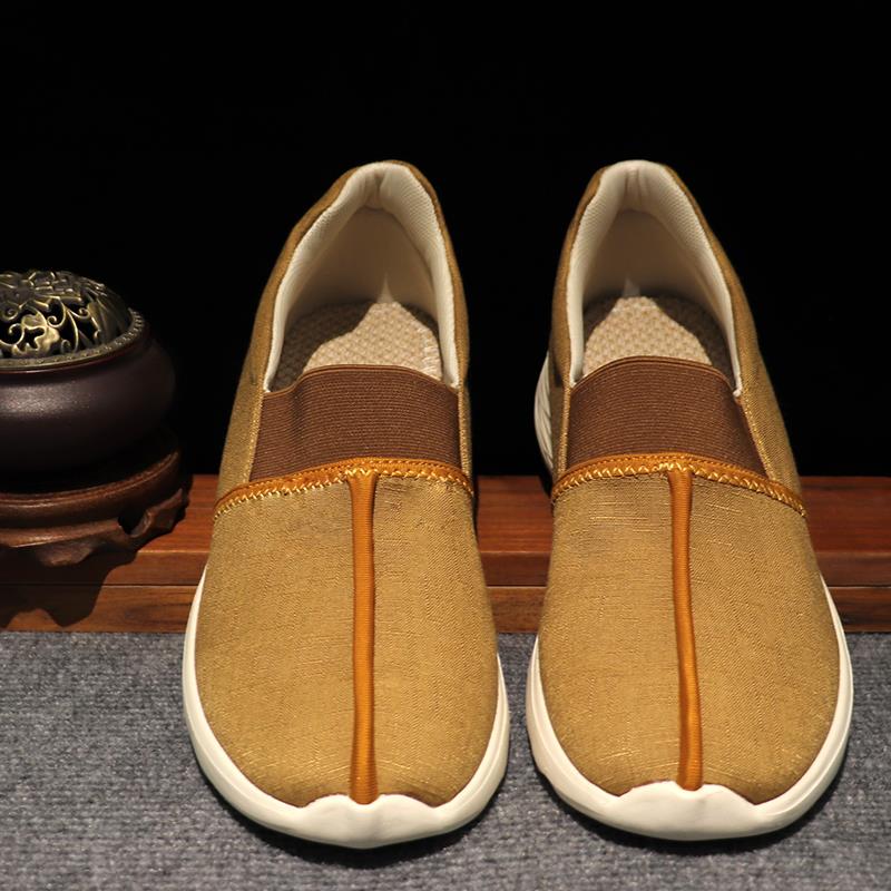 最新款僧鞋，時(shí)尚與禪意的完美融合