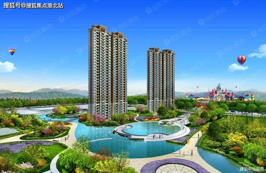 彰武最新樓盤(pán)，與自然美景的邂逅，內心平和的理想居所