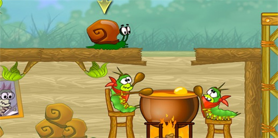 蝸牛最新游戲，時(shí)代翹楚，游戲界里程碑