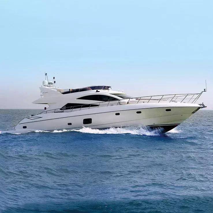 豪華游艇的世界與最新體驗視頻公開(kāi)！