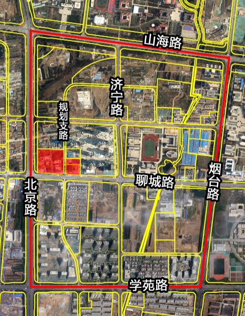 日照城西未來(lái)規劃展望，觀(guān)點(diǎn)闡述與發(fā)展藍圖揭秘