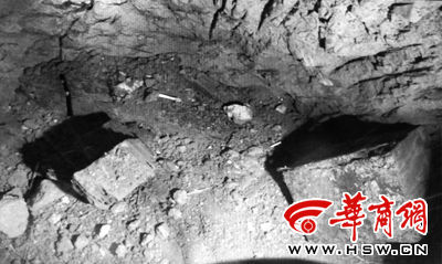 陜西盜墓大案揭秘，科技重塑探險，時(shí)空之門(mén)開(kāi)啟