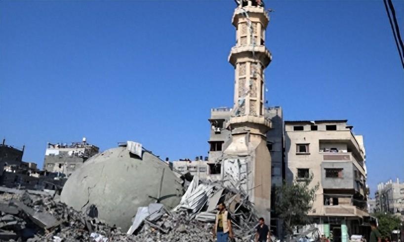 巴以最新新聞聚焦，小巷深處的獨特風(fēng)情小店