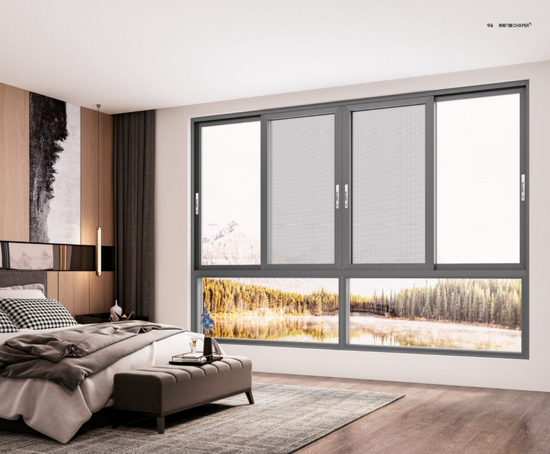 推拉窗最新款，時(shí)代變遷中的窗之變革潮流