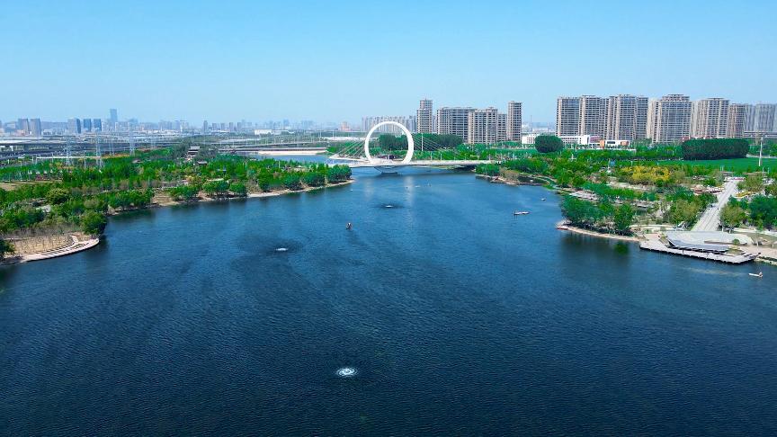 濱河國際新城最新動(dòng)態(tài)，鄰里溫情日常揭秘