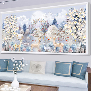 最新款鉆石畫(huà)制作詳解，一步步指南