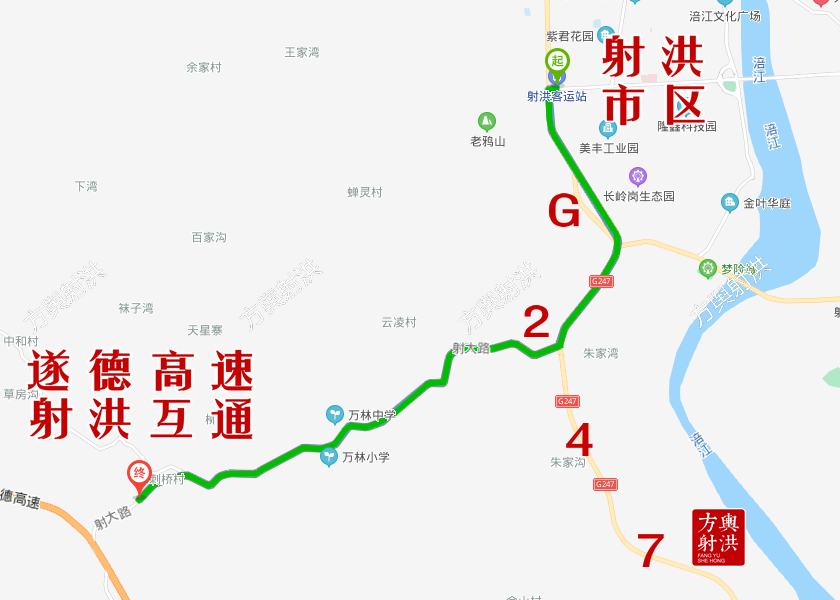 射洪最新規劃圖揭秘，規劃圖背后的趣事與日常觀(guān)察