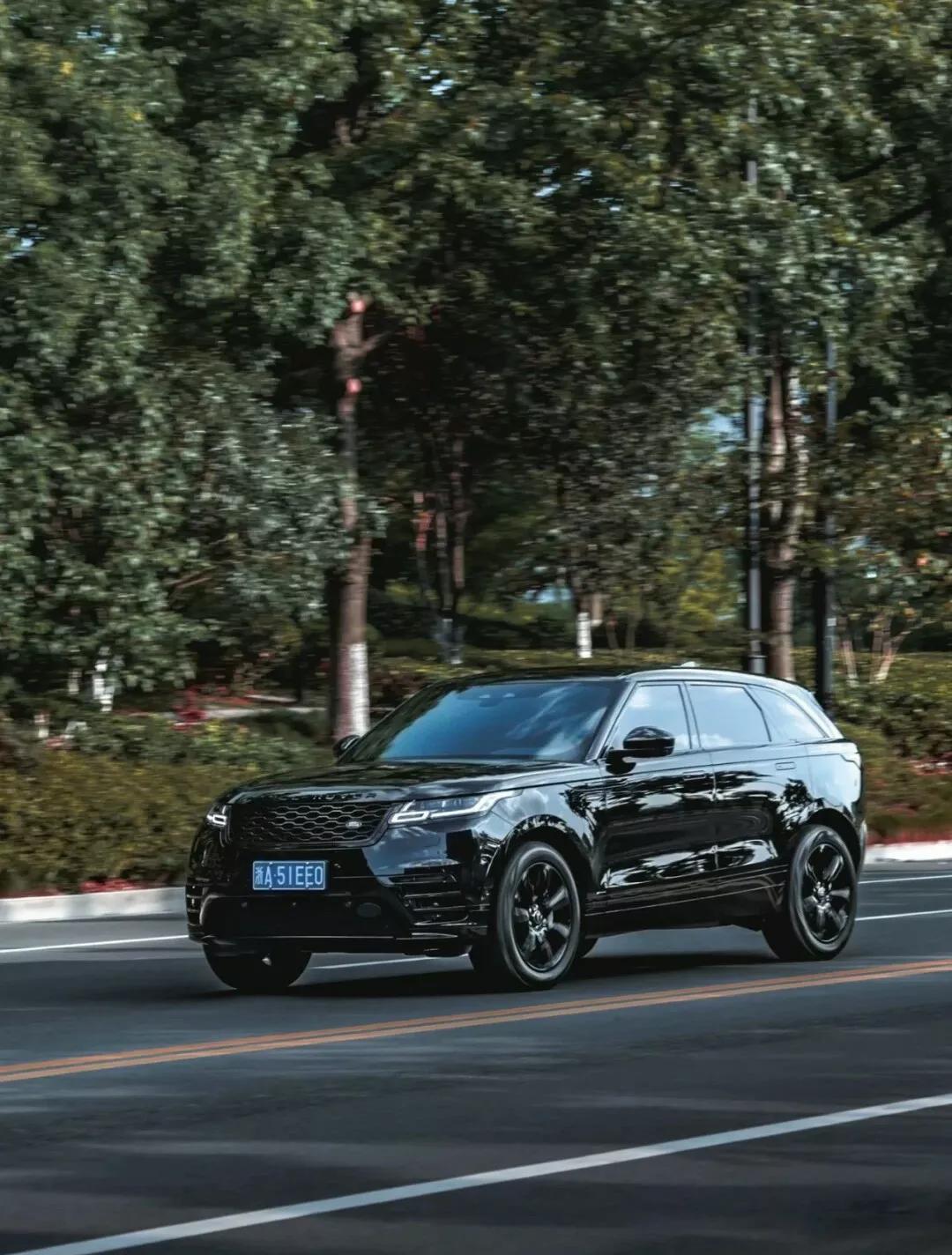 路虎星脈，璀璨領(lǐng)航，時(shí)代之選