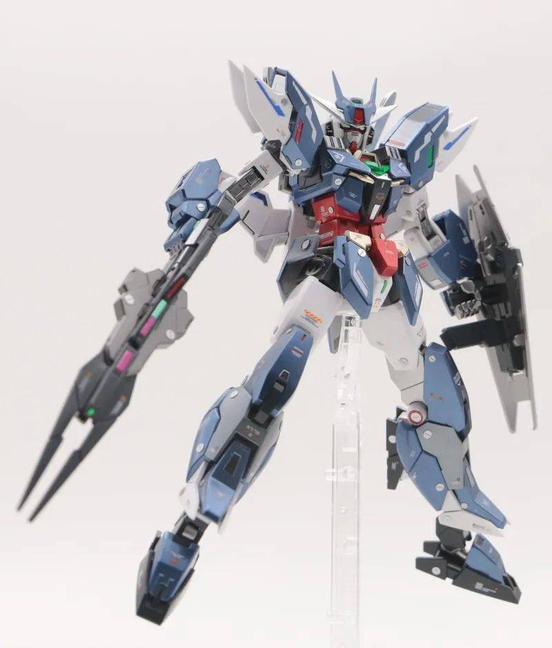 萬(wàn)代高達最新動(dòng)態(tài)揭秘，探索未來(lái)之巔的無(wú)限可能