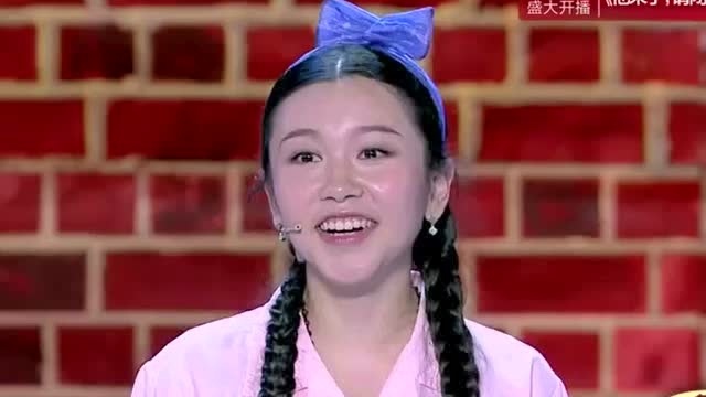 陸敏雪最新小品引爆全場(chǎng)笑點(diǎn)！爆笑不斷！