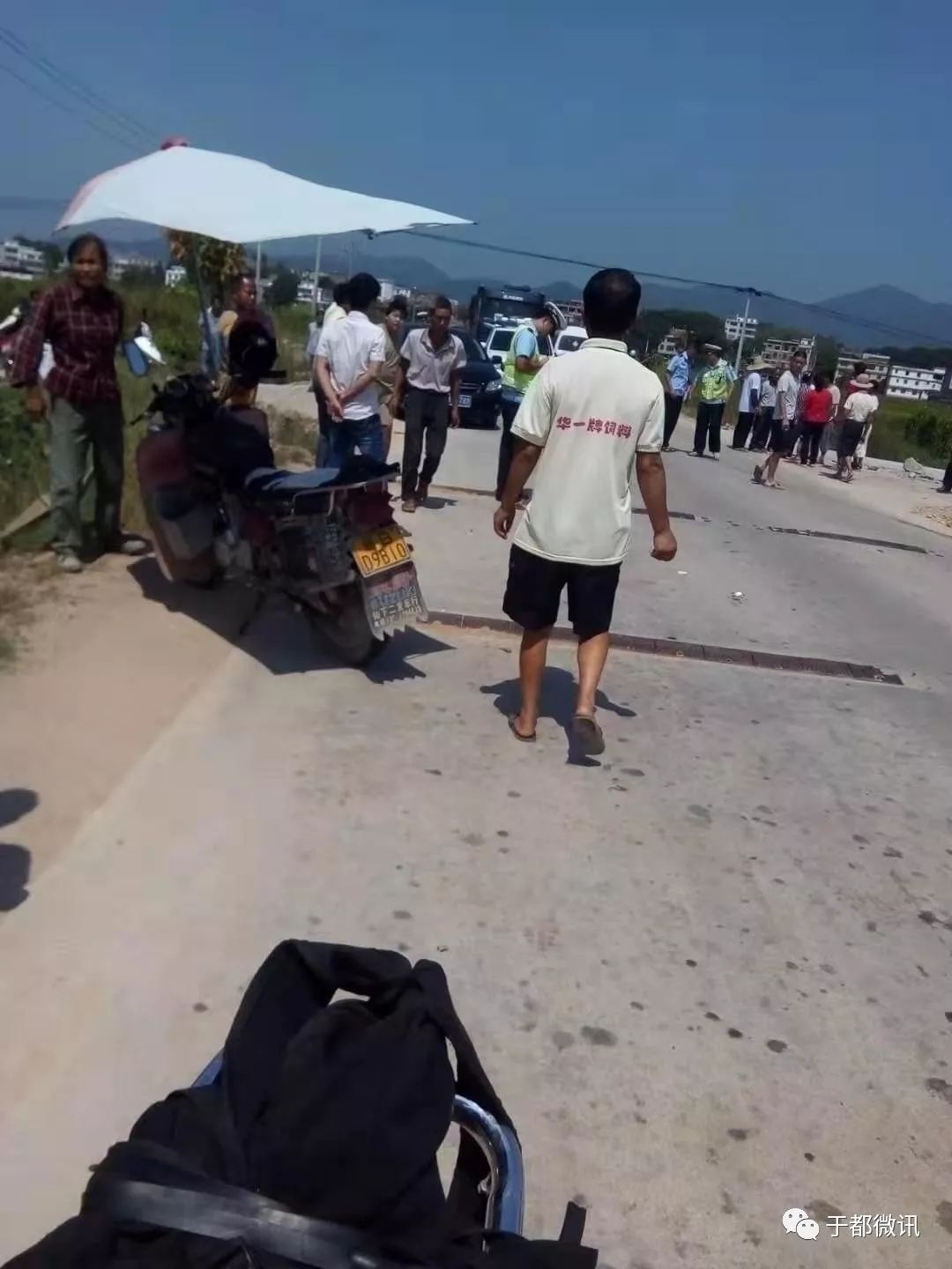 江西于都車(chē)禍最新情況，溫馨日常中的意外與關(guān)愛(ài)