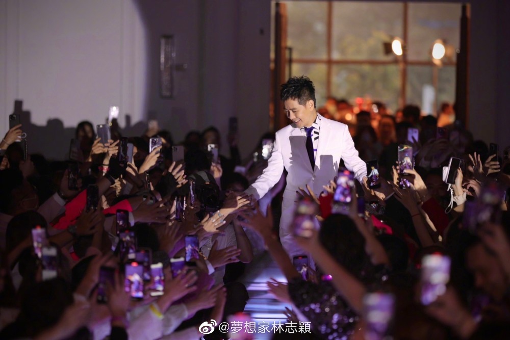 林志穎最新微博動(dòng)態(tài)，自然之旅探尋內心平和與喜悅