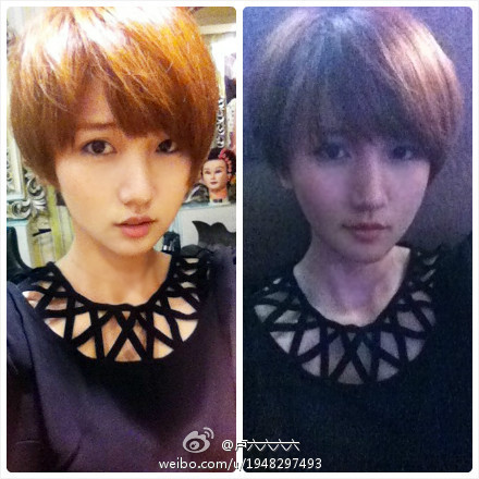 科技重塑發(fā)型，2024最新染色頭發(fā)圖引領(lǐng)潮流炫彩未來(lái)