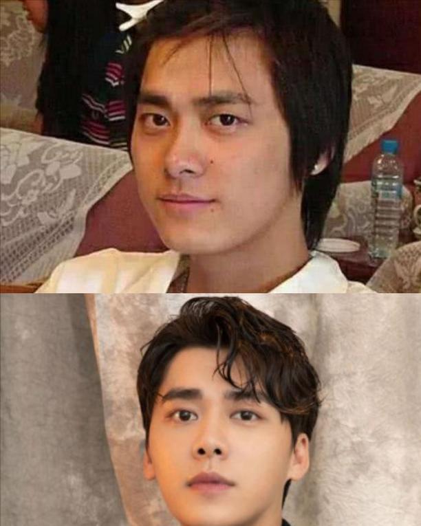 薛之謙最新照片揭秘，小巷深處的音樂(lè )靈魂與獨特小店探索