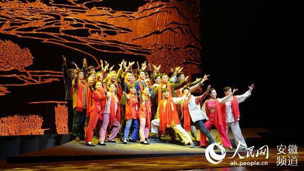 廬劇現代戲最新完整版，小巷戲劇瑰寶展現