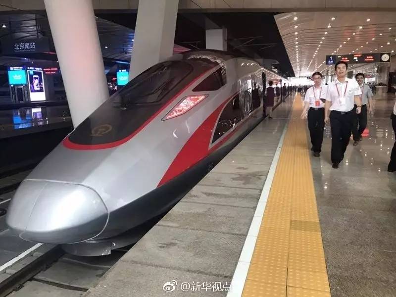 京瀘高鐵提速，速度與激情，開(kāi)啟自信之旅新時(shí)代