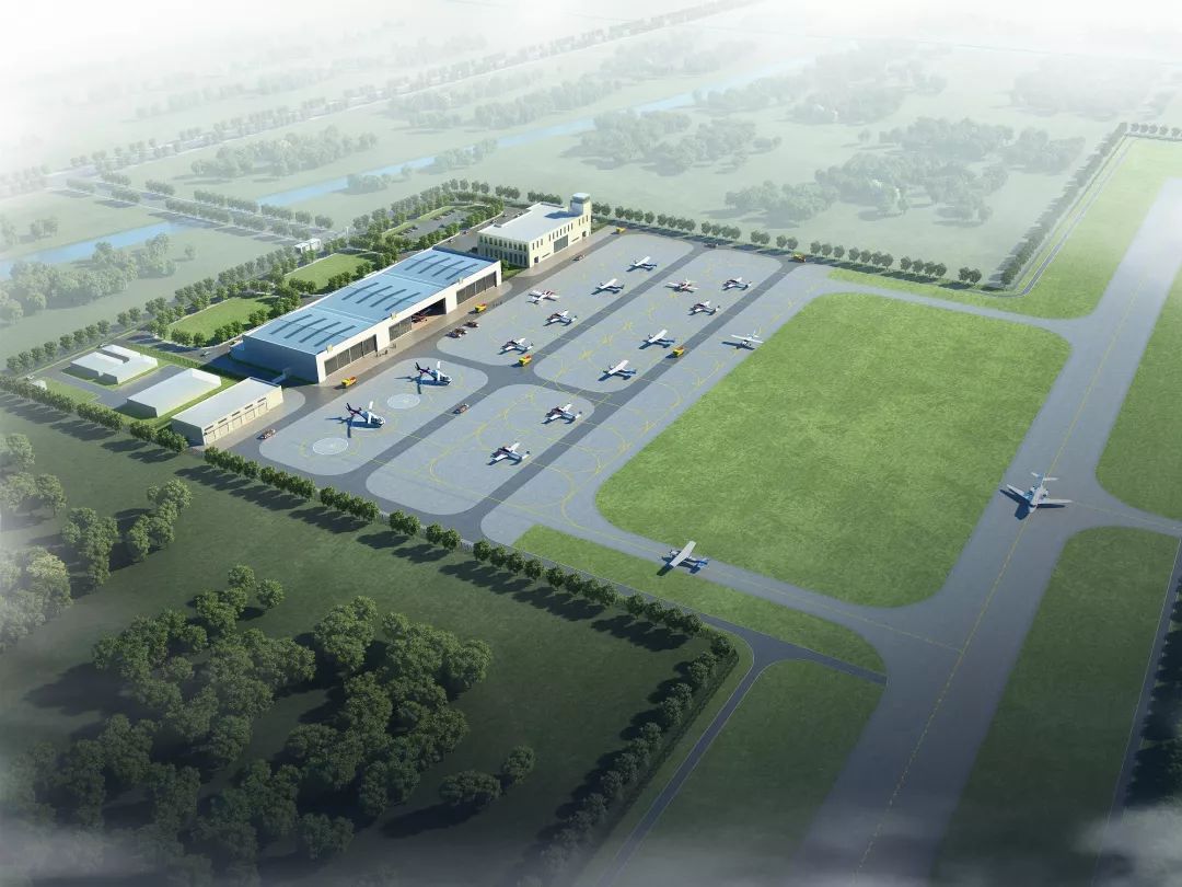 枝江通用機場(chǎng)最新動(dòng)態(tài)，科技巨頭重塑航空體驗
