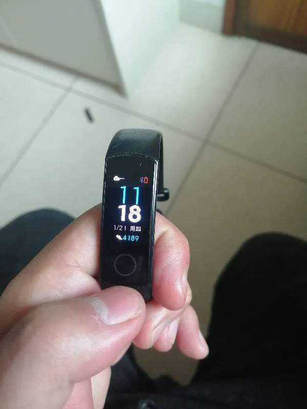 華為手環(huán)B4最新動(dòng)態(tài)，科技與時(shí)尚的完美融合