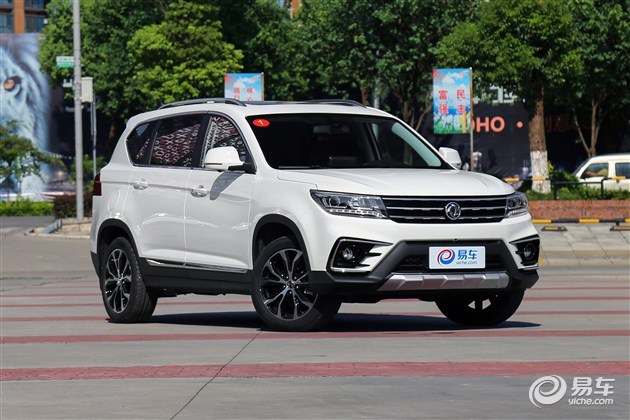 東風(fēng)風(fēng)行景逸X5最新變化，力量與成就感的源泉