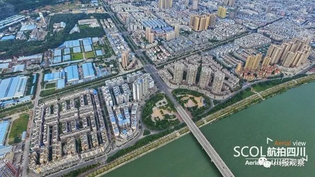 射洪縣設市最新動(dòng)態(tài)，自然美景之旅，探尋內心寧靜與平和