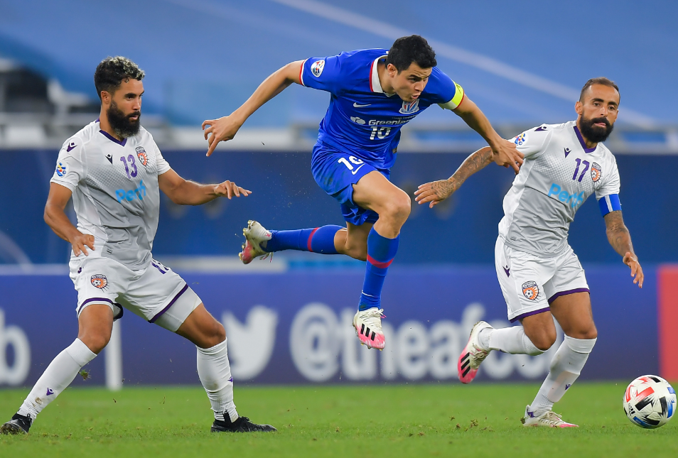 珀斯對申花最新，自然美景的探索之旅對決開(kāi)啟！