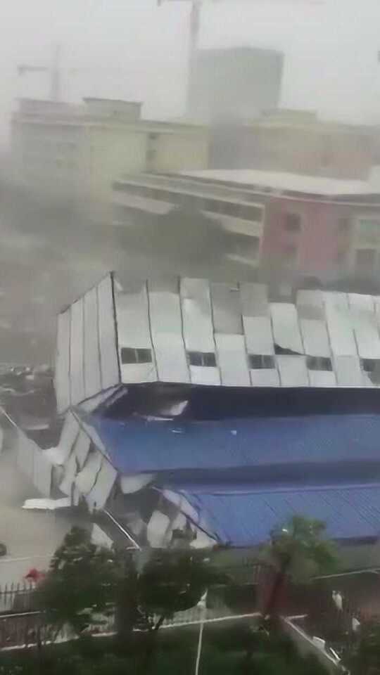 最新臺風(fēng)視頻實(shí)時(shí)追蹤，超強風(fēng)暴的實(shí)時(shí)動(dòng)態(tài)與影響分析