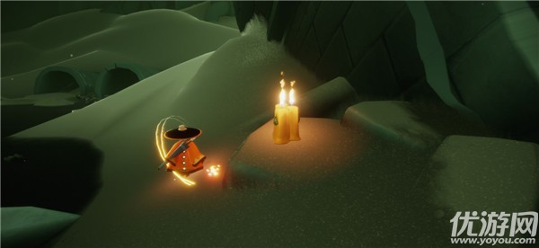 最新季節蠟燭位置全攻略揭秘，季節蠟燭位置大解密