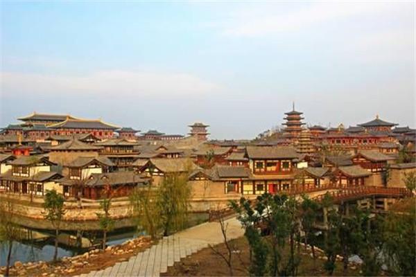 襄陽(yáng)唐城，歷史風(fēng)貌與現代魅力的融合最新呈現