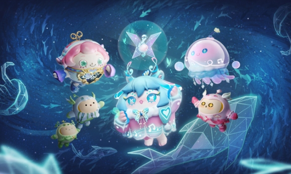 蛋仔最新賽季，深度剖析競技盛宴的激情與挑戰