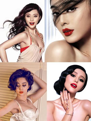 明星最新妝造，時(shí)尚風(fēng)潮的演變與影響力