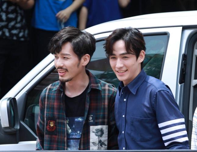 白宇最新行程，自然美景探索之旅，鼓舞人心的一刻