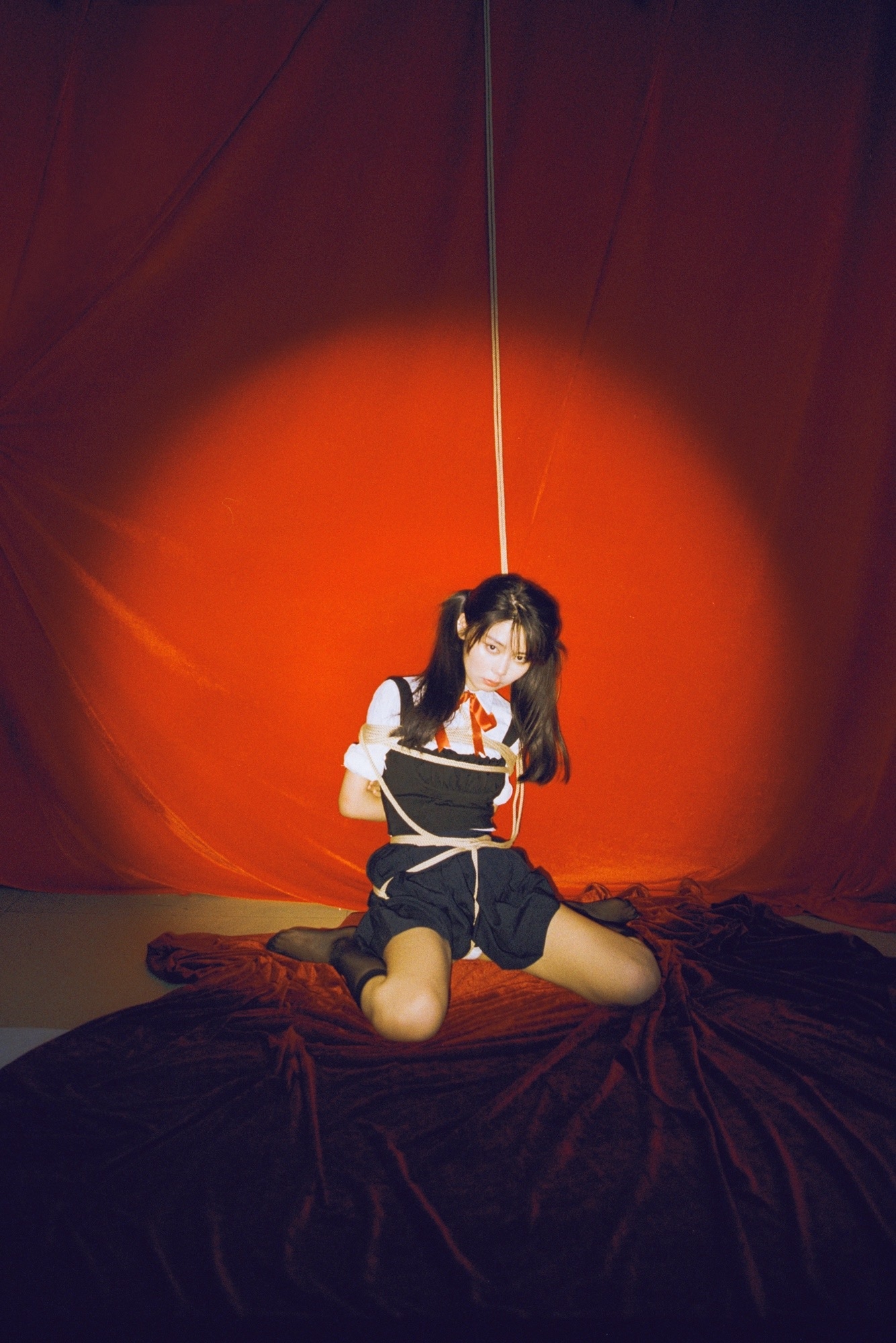 束縛最新抖音，心靈之旅的放飛