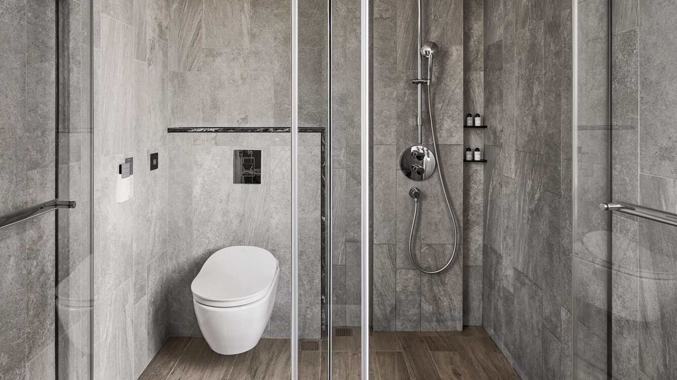 科技重塑洗浴體驗，最新淋浴間創(chuàng  )新設計亮相！