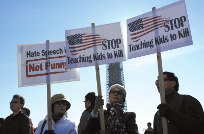 美國辱華最新現象，自信的力量與成長(cháng)的挑戰