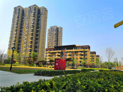 漢口郡二期實(shí)景圖揭秘，城市新篇章的璀璨綻放