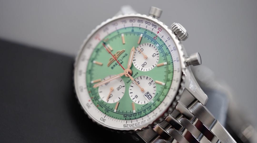 百年靈手表價(jià)格，精工之作，時(shí)間的藝術(shù)體現價(jià)值