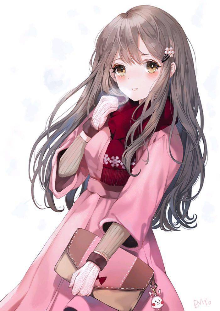 動(dòng)漫女生二次元，自信與學(xué)習變化的力量之旅