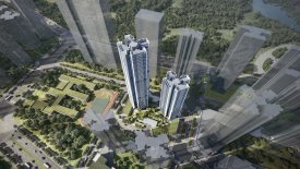 懷遠中央城最新房?jì)r(jià)概覽