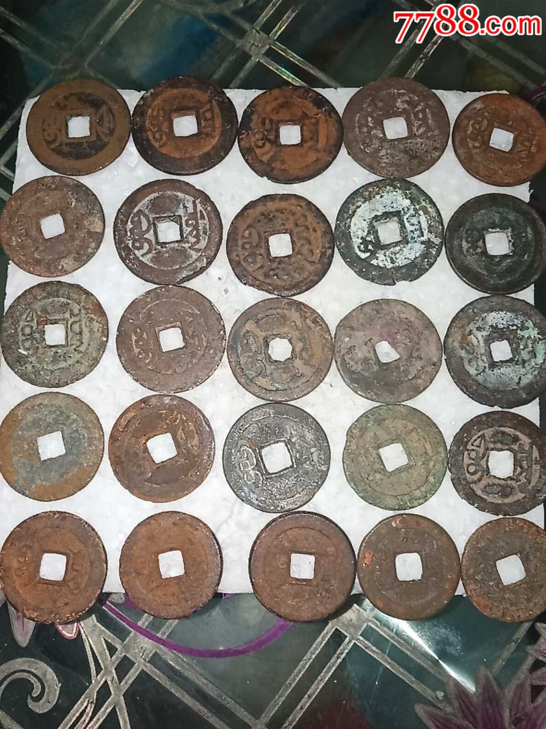 古銅錢(qián)幣價(jià)格深度解析，最新價(jià)格表與圖片分析，專(zhuān)家觀(guān)點(diǎn)闡述