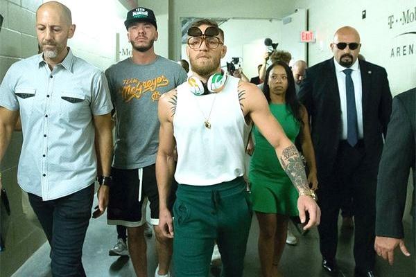 麥格雷戈最新賽事集錦，體育盛宴的激情瞬間！