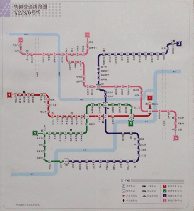 重慶最新地鐵線(xiàn)路圖揭秘，城市脈絡(luò )與小巷風(fēng)情探秘