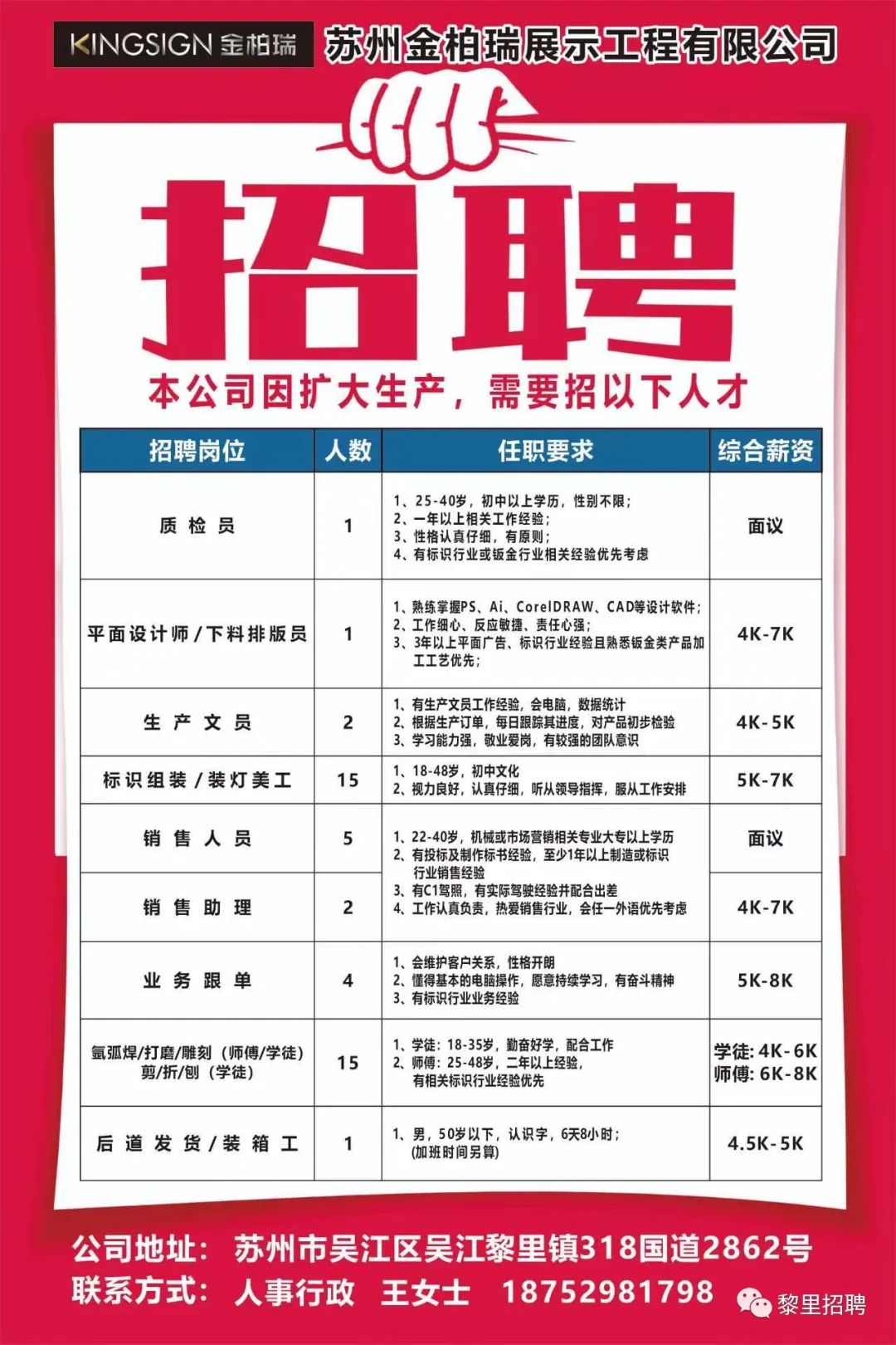 盛澤人才網(wǎng)最新招聘，友情、機遇與家的溫馨交匯點(diǎn)